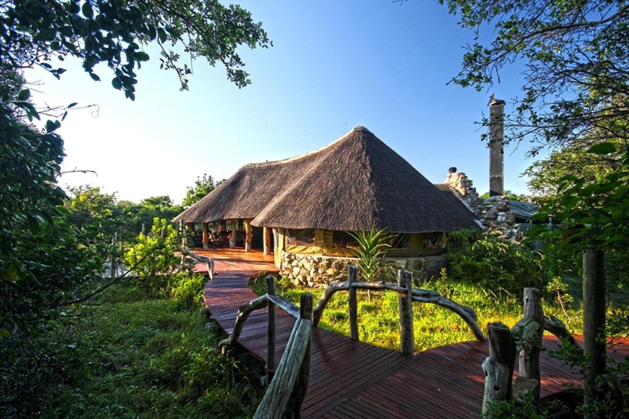 Sibuya Game Reserve And Lodge Кентон-он-Си Экстерьер фото