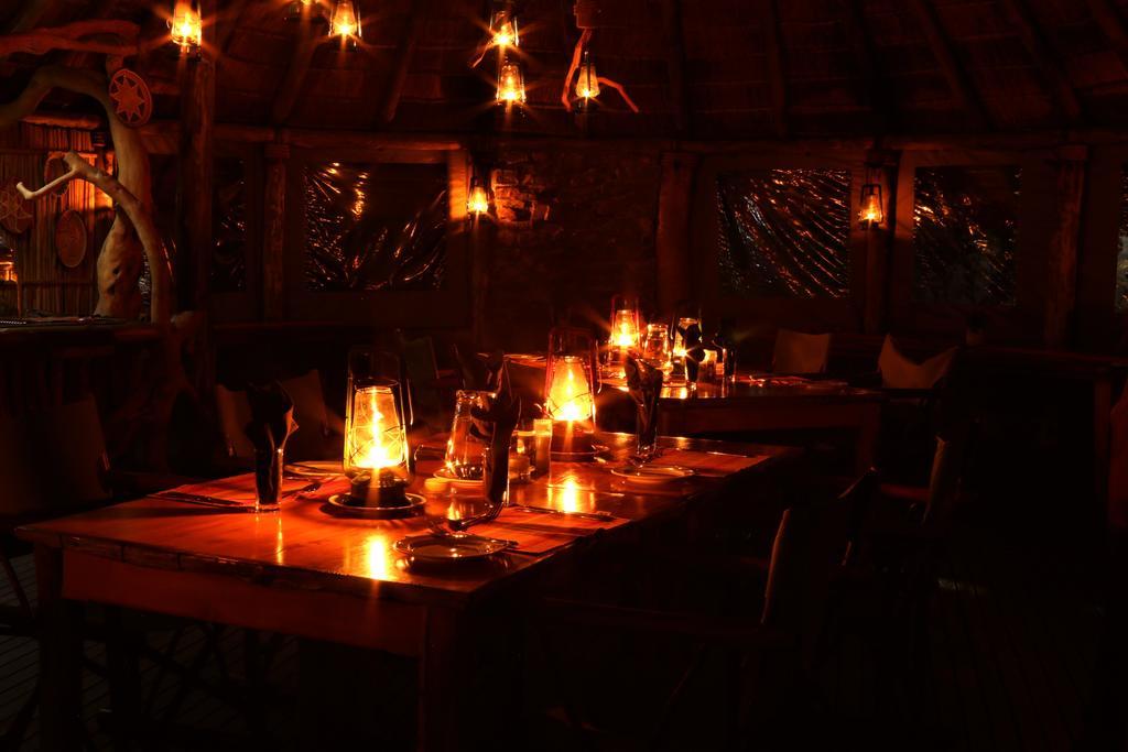 Sibuya Game Reserve And Lodge Кентон-он-Си Экстерьер фото