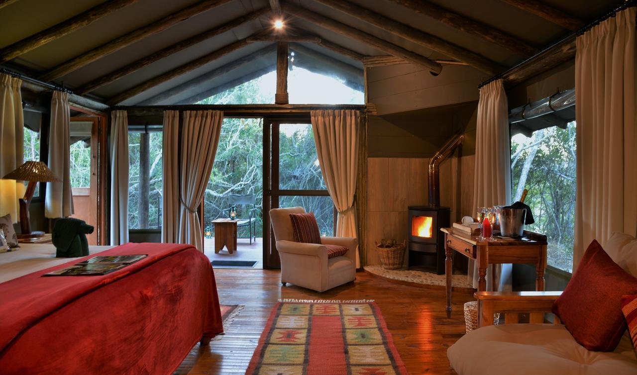 Sibuya Game Reserve And Lodge Кентон-он-Си Экстерьер фото