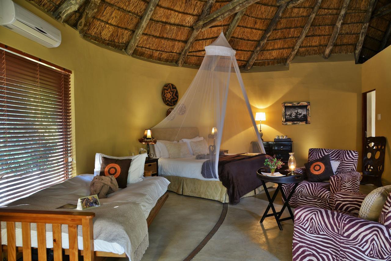 Sibuya Game Reserve And Lodge Кентон-он-Си Экстерьер фото
