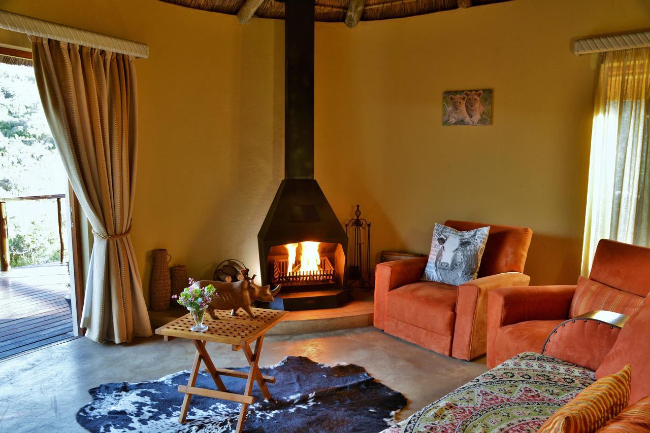 Sibuya Game Reserve And Lodge Кентон-он-Си Экстерьер фото
