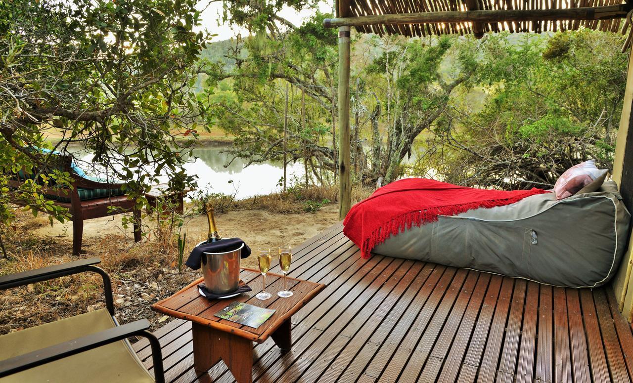 Sibuya Game Reserve And Lodge Кентон-он-Си Экстерьер фото