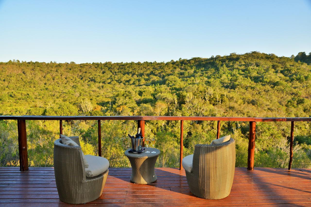 Sibuya Game Reserve And Lodge Кентон-он-Си Экстерьер фото