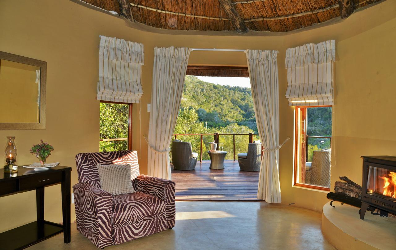 Sibuya Game Reserve And Lodge Кентон-он-Си Экстерьер фото