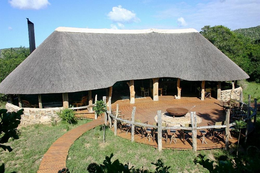 Sibuya Game Reserve And Lodge Кентон-он-Си Экстерьер фото