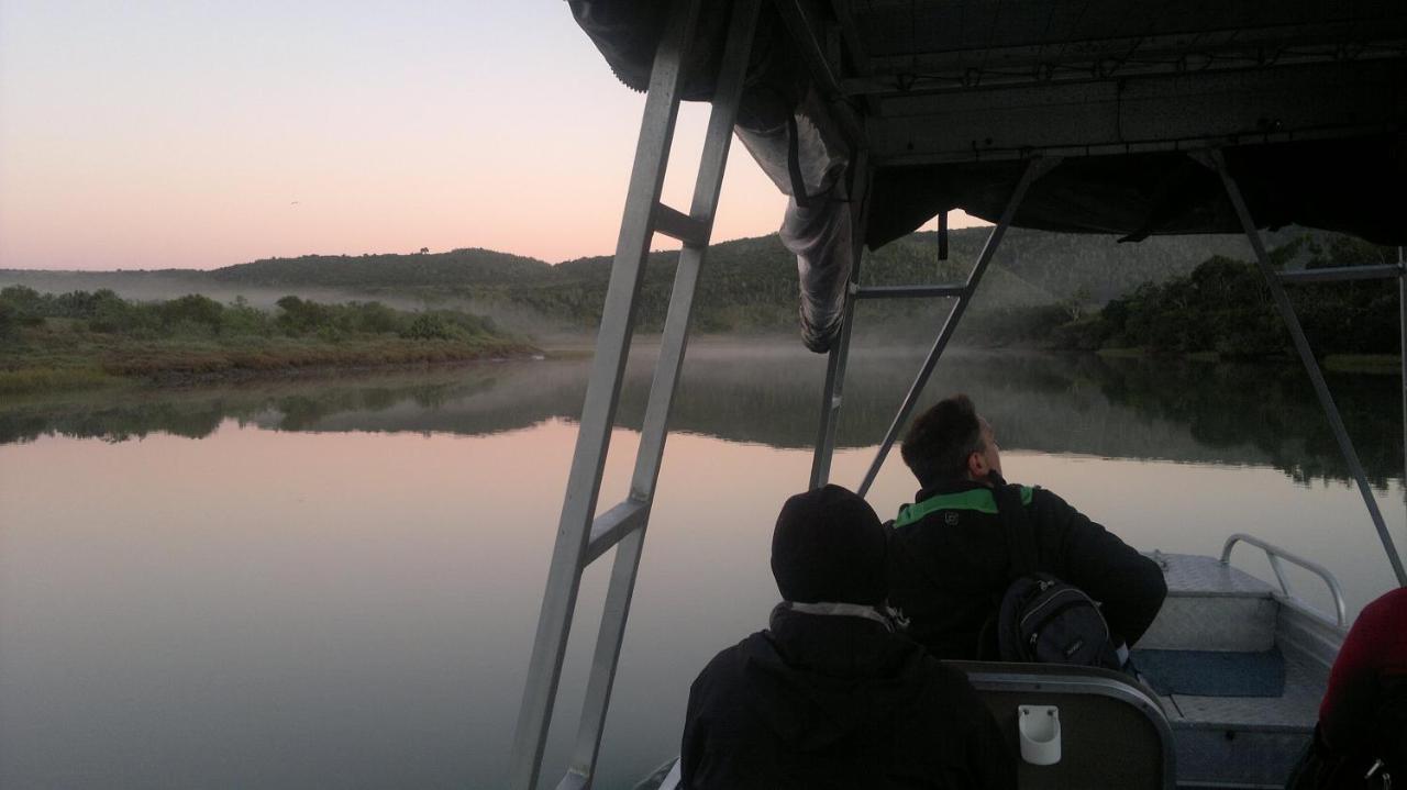 Sibuya Game Reserve And Lodge Кентон-он-Си Экстерьер фото